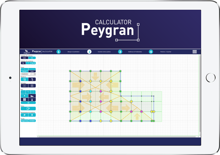 Calculator Peygran