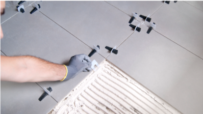 Sistema de Nivelación Peygran - Tile Levelling System 