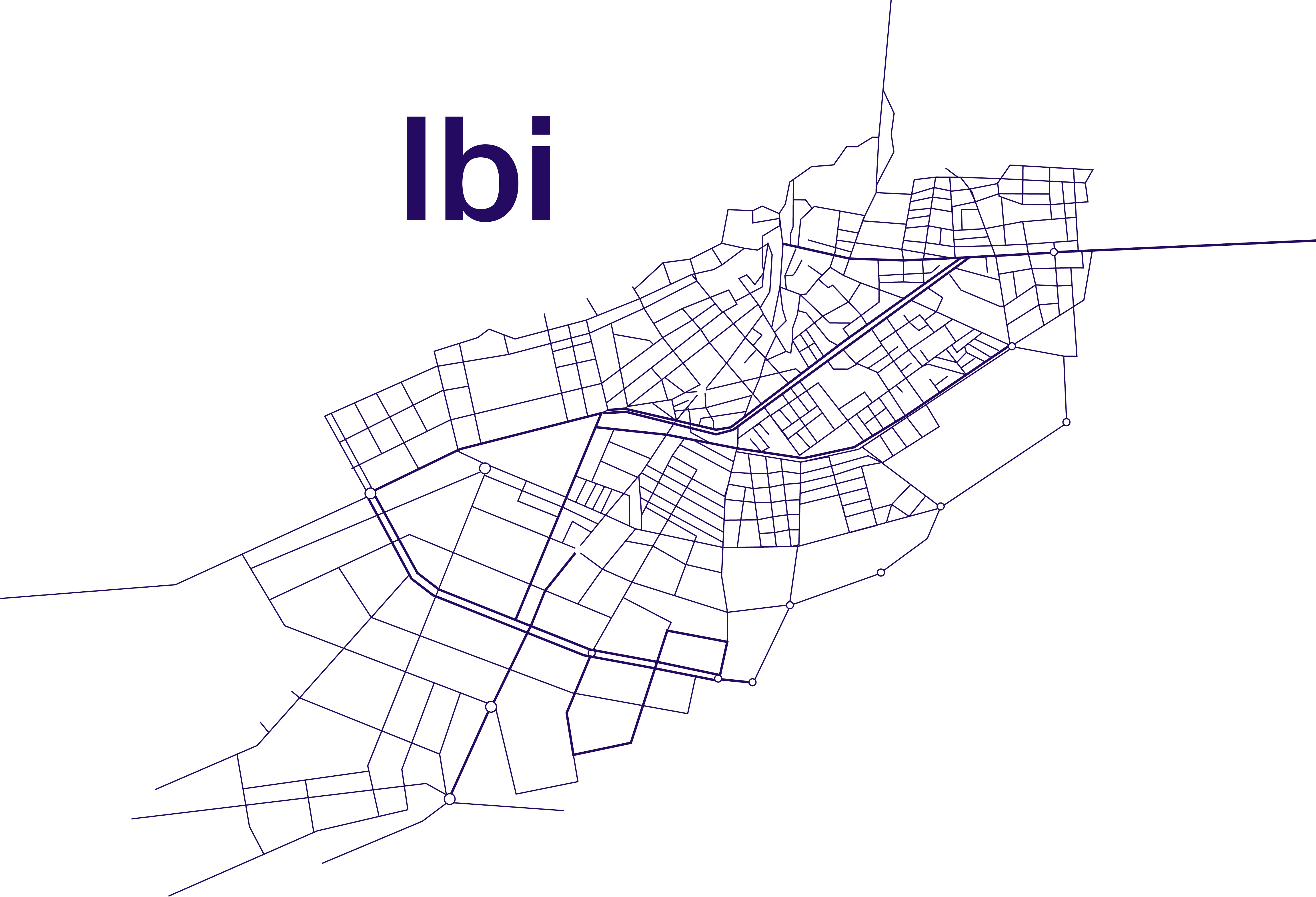 Mapa IBI