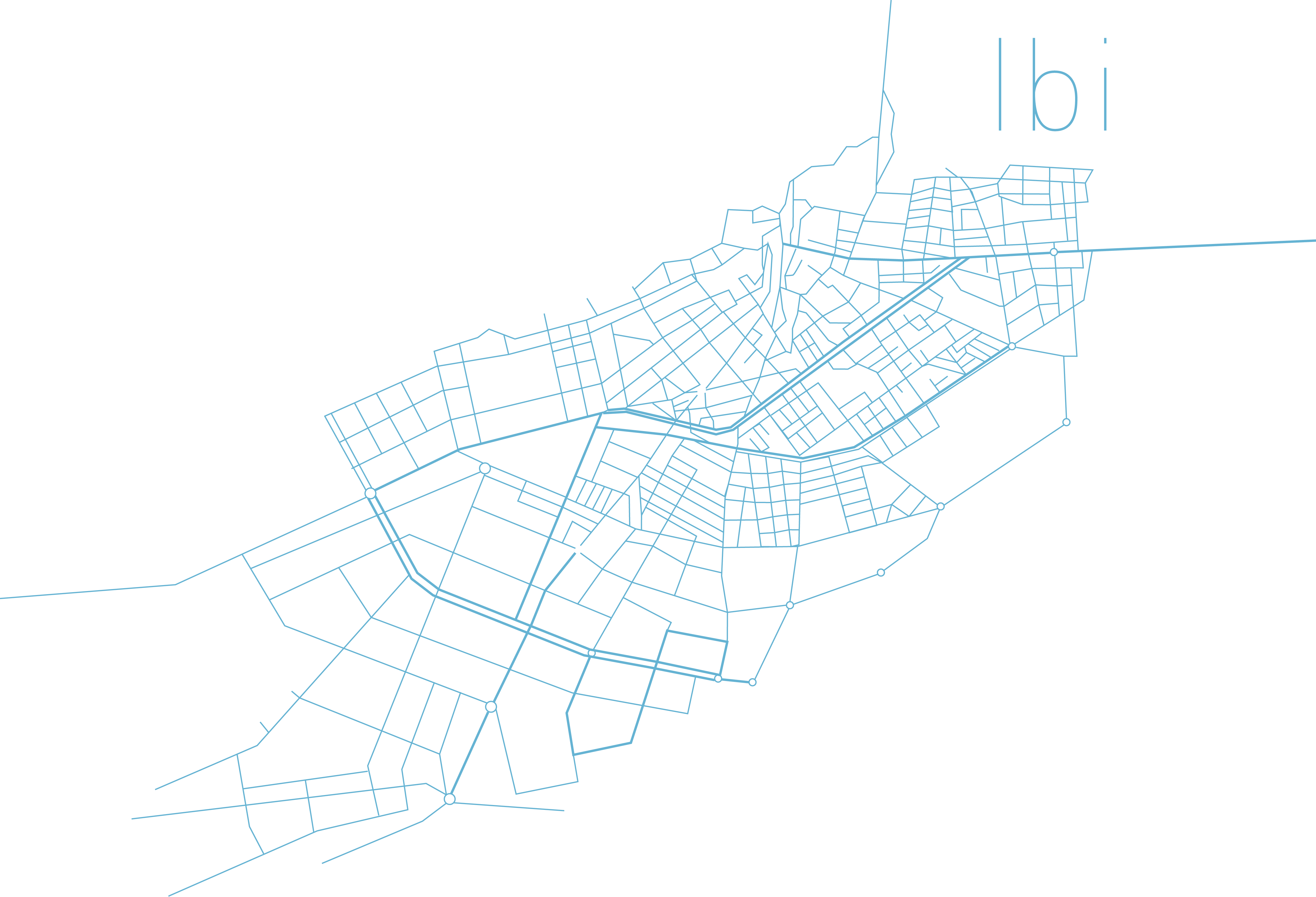 Peygran Ibi Mapa IBI