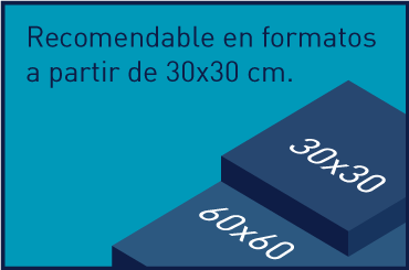 Como instalar grandes formatos cerámicos