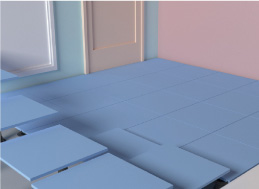 Continue Leveling Peygran Raised Floor Pedestals