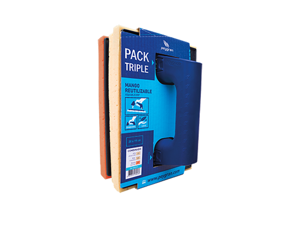 Peygran Float - Tiple Pack