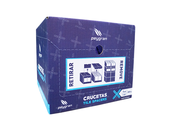 Caja Peygran Crucetas