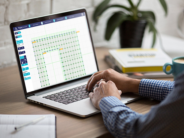 Calculator Peygran para plots  soportes pavimento elevado y anclajes grapas fachada aplacada