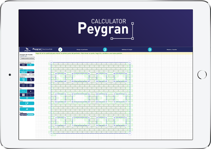 Peygran Calculator - Anchors