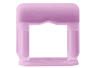 Calzo 1 mm Sistema Nivelación Peygran LS Compact