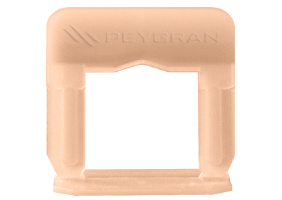 Calzo 3 mm Sistema Nivelación Peygran LS Compact
